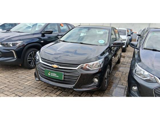 CHEVROLET ONIX 1.0 FLEX PLUS LT MANUAL